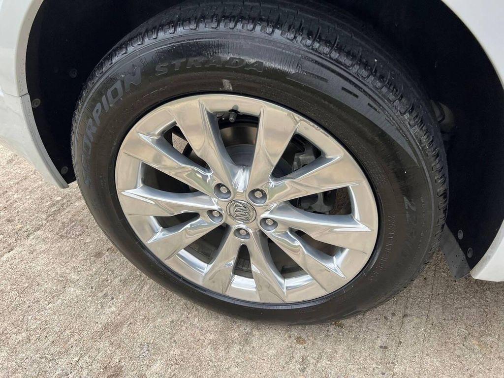 used 2017 Buick Envision car, priced at $8,997