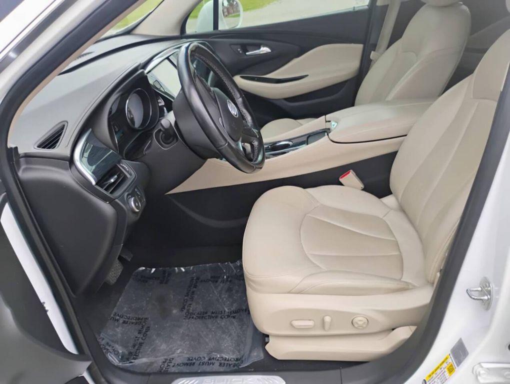 used 2017 Buick Envision car, priced at $9,419