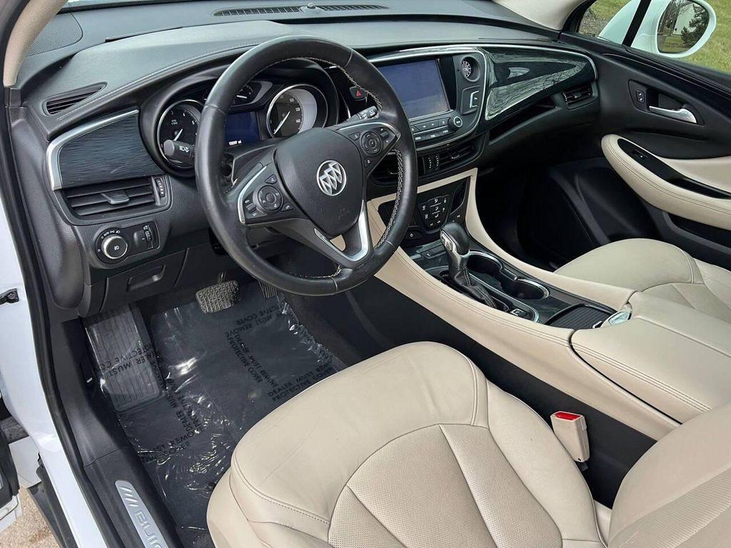 used 2017 Buick Envision car, priced at $8,997