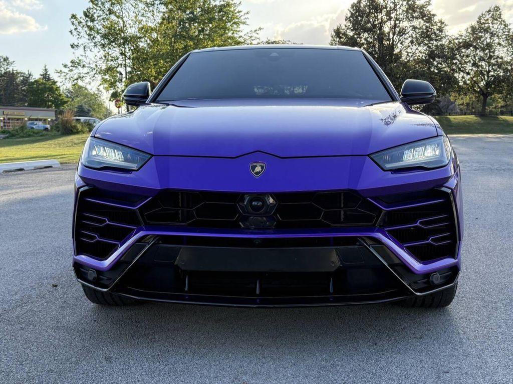used 2022 Lamborghini Urus car, priced at $239,991