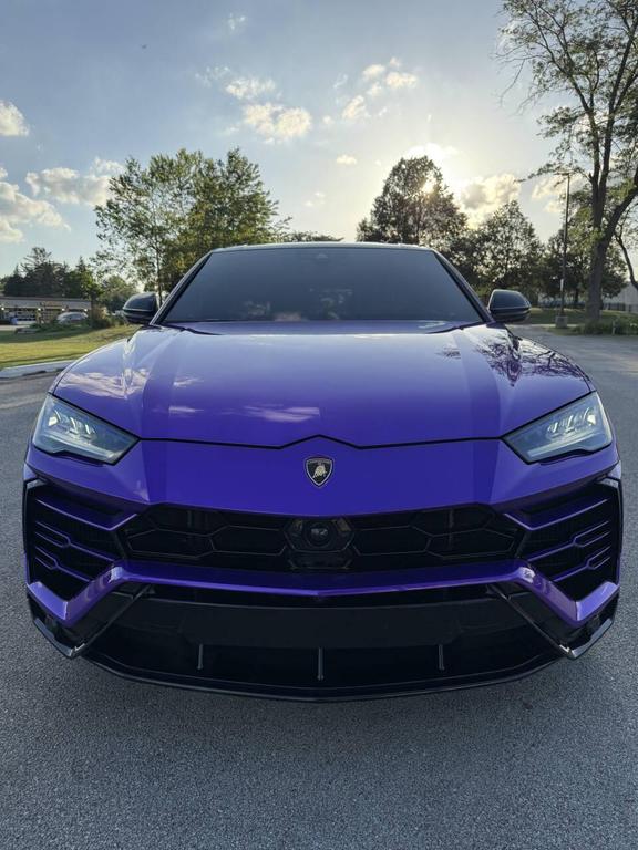 used 2022 Lamborghini Urus car, priced at $239,991