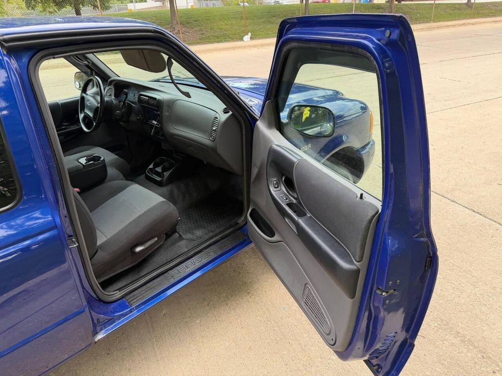 used 2003 Ford Ranger car, priced at $6,417