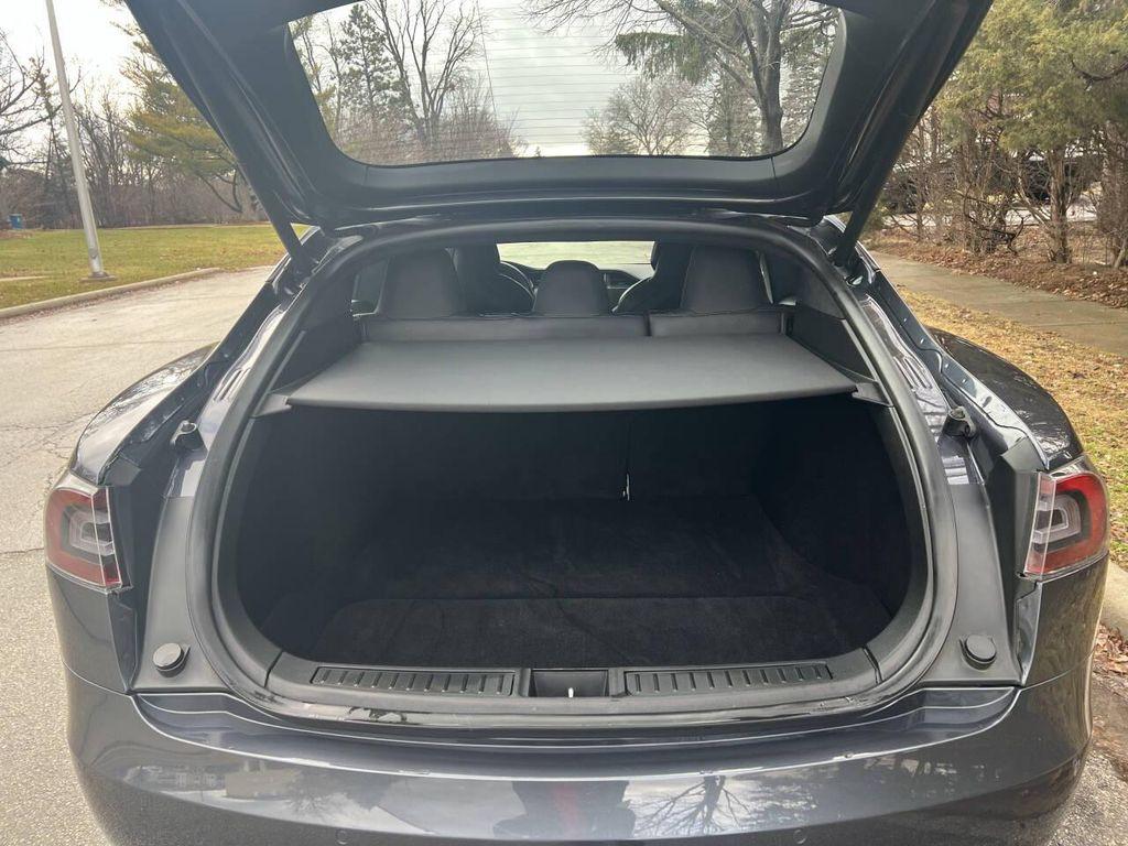 used 2019 Tesla Model S car, priced at $27,997