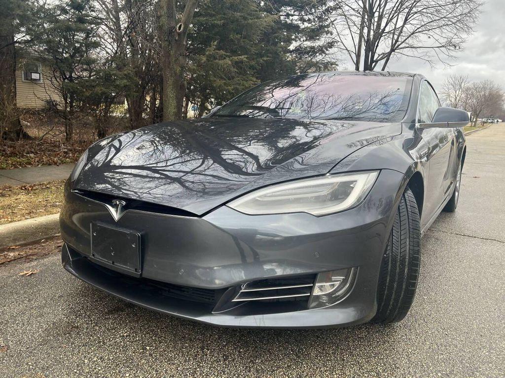 used 2019 Tesla Model S car, priced at $27,997