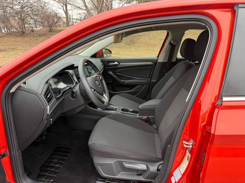 used 2021 Volkswagen Jetta car, priced at $13,995