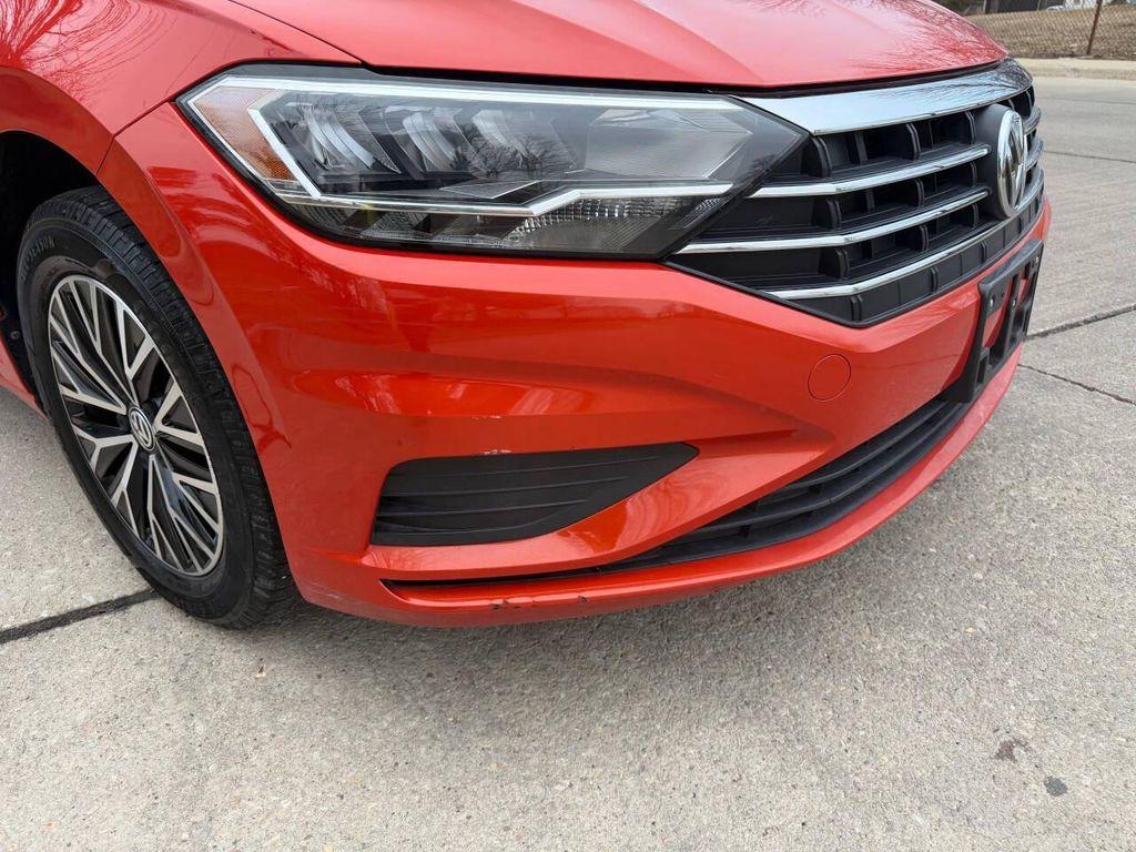 used 2021 Volkswagen Jetta car, priced at $13,995