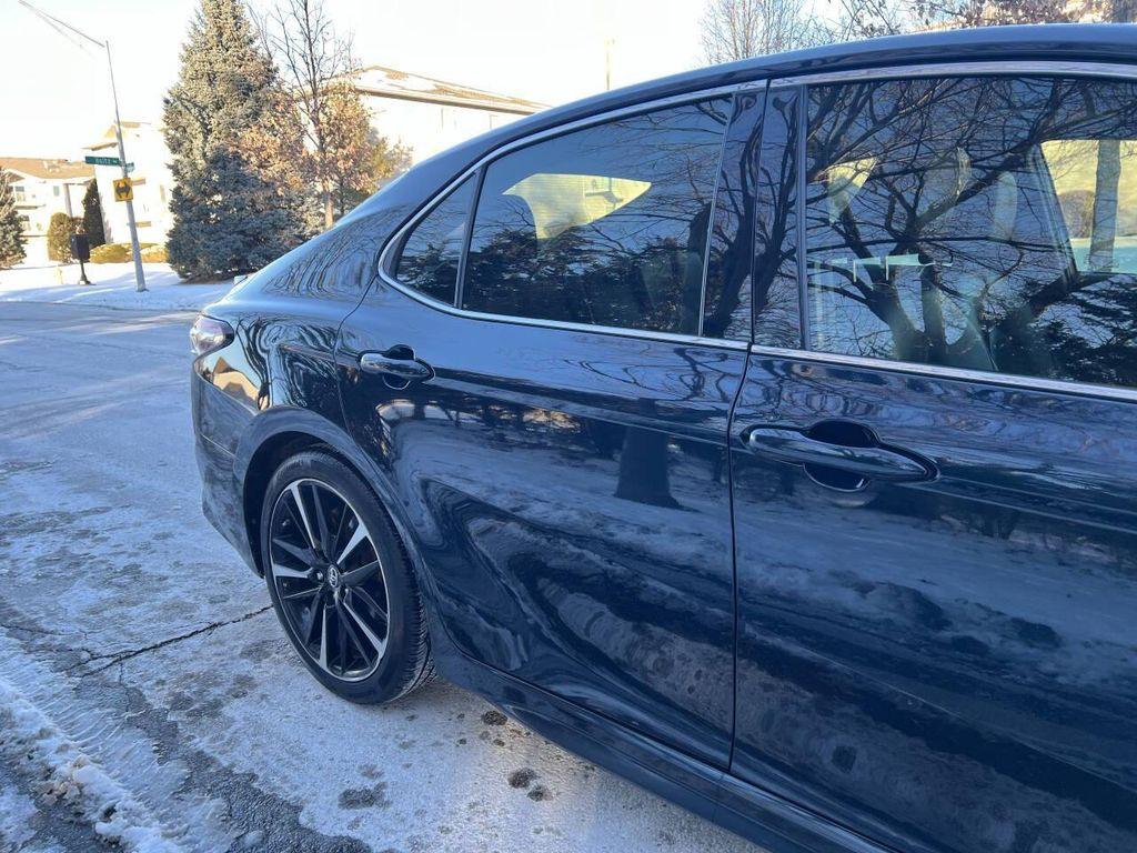 used 2018 Toyota Camry car, priced at $18,991