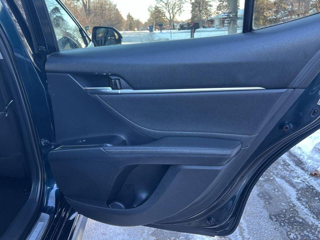used 2018 Toyota Camry car, priced at $18,991