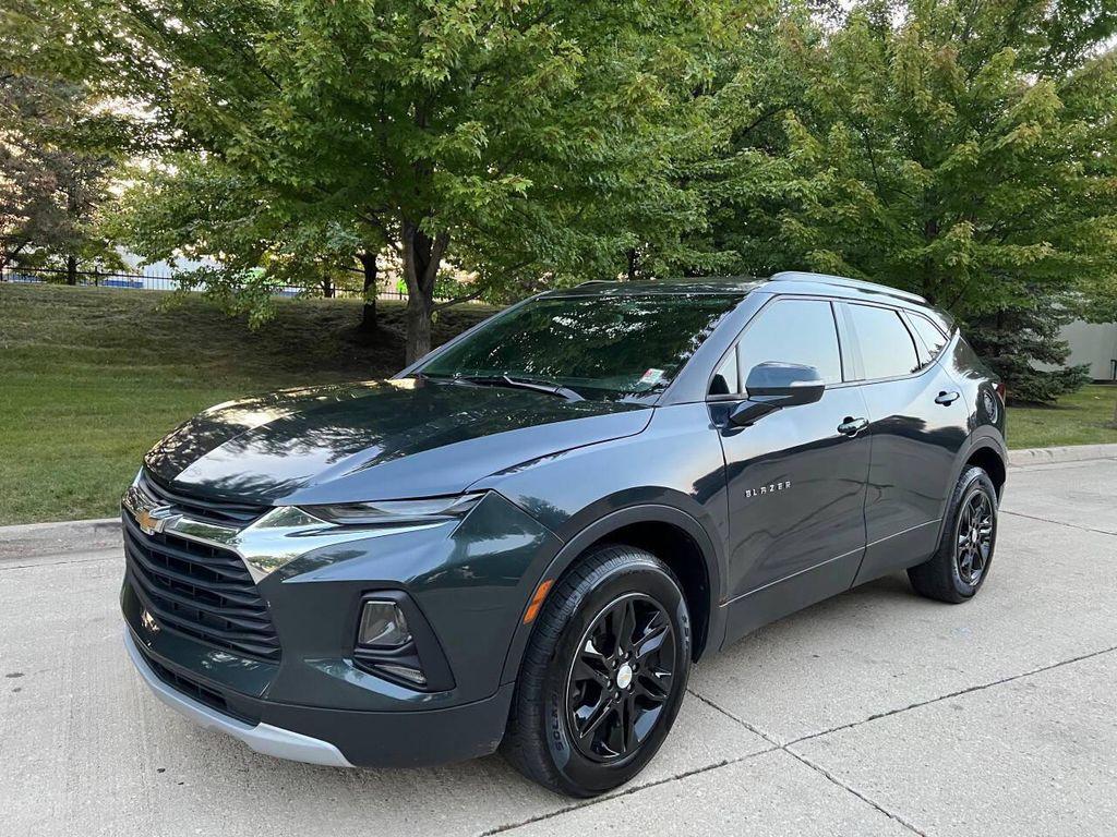 used 2019 Chevrolet Blazer car, priced at $12,997