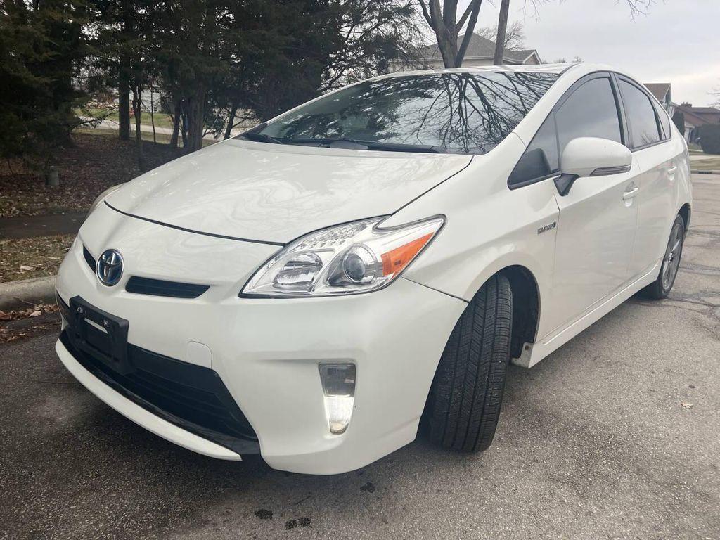 used 2015 Toyota Prius car, priced at $9,995