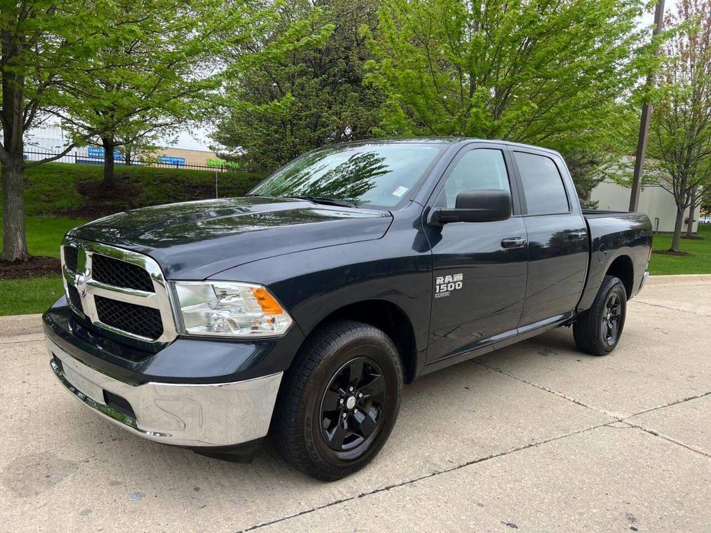 used 2021 Ram 1500 Classic car, priced at $22,497