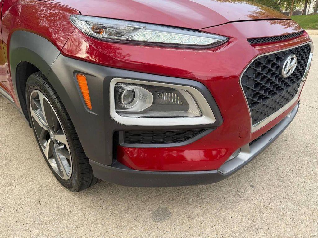 used 2021 Hyundai Kona car, priced at $13,997