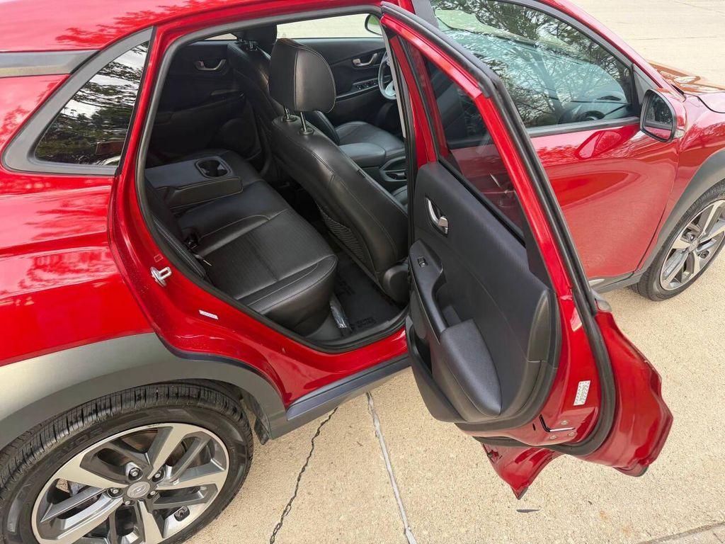 used 2021 Hyundai Kona car, priced at $13,997