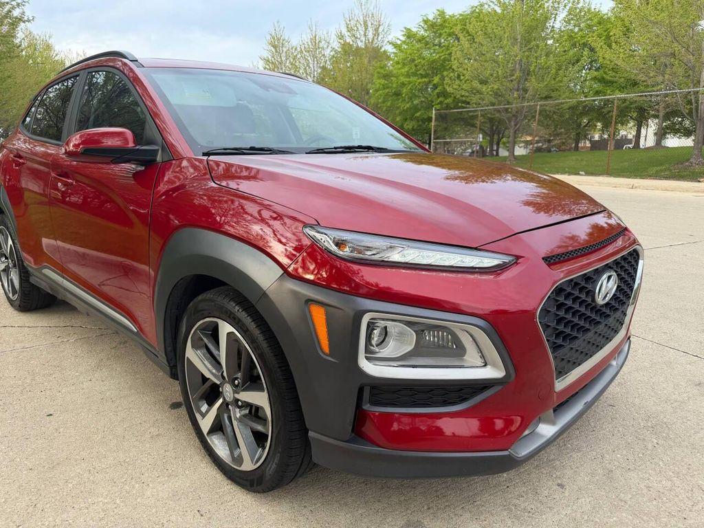 used 2021 Hyundai Kona car, priced at $13,997
