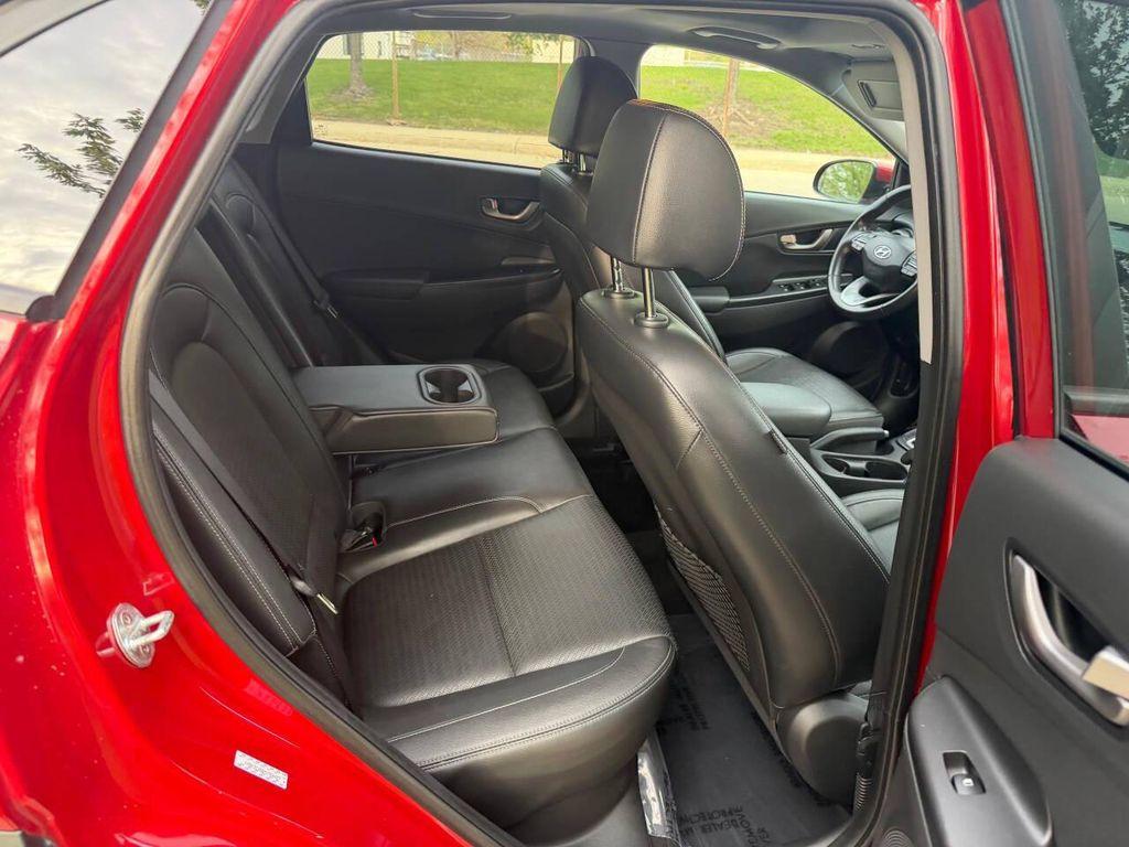 used 2021 Hyundai Kona car, priced at $13,997