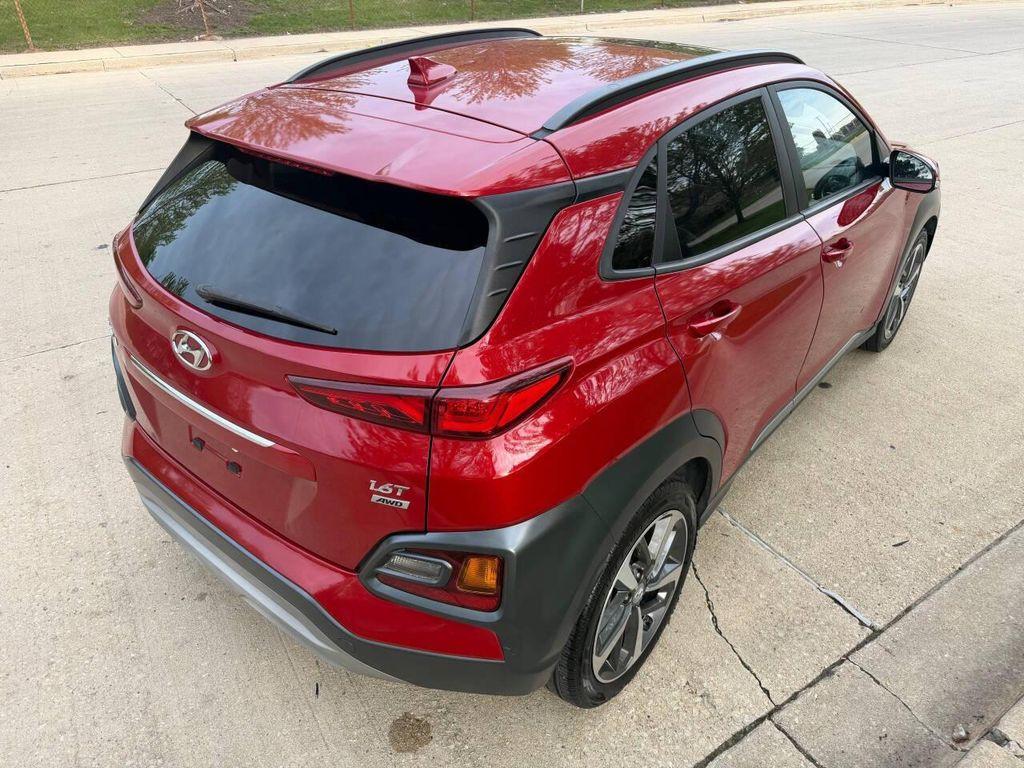 used 2021 Hyundai Kona car, priced at $13,997