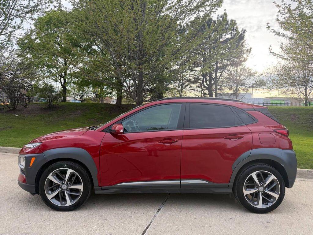 used 2021 Hyundai Kona car, priced at $13,997