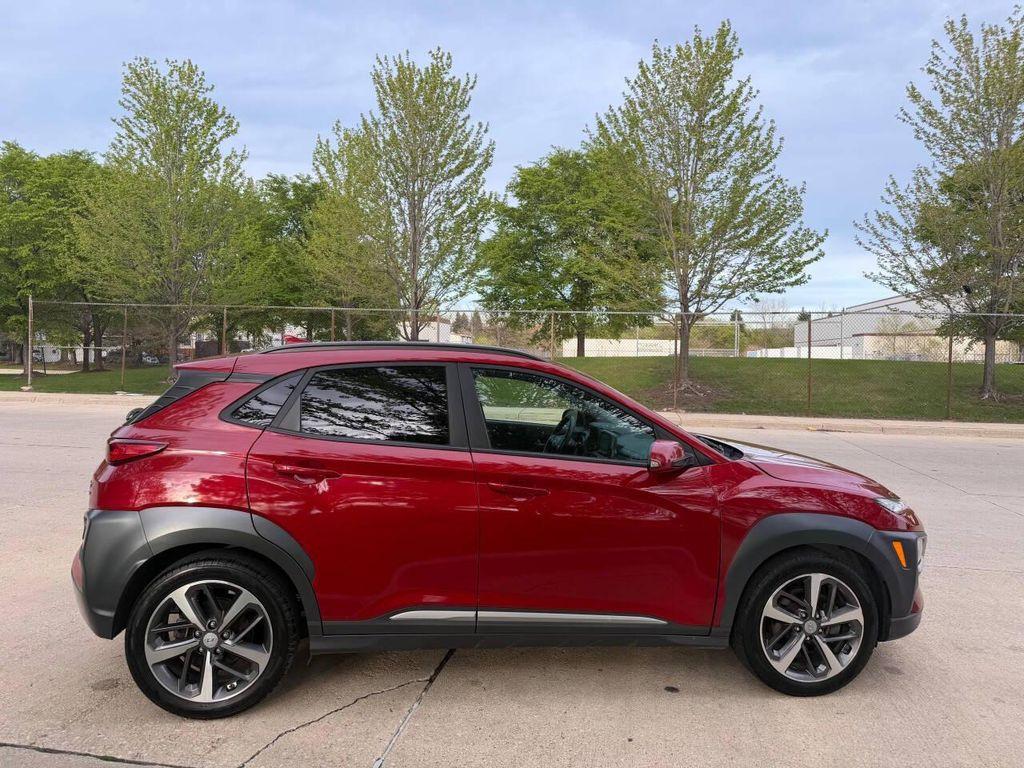 used 2021 Hyundai Kona car, priced at $13,997
