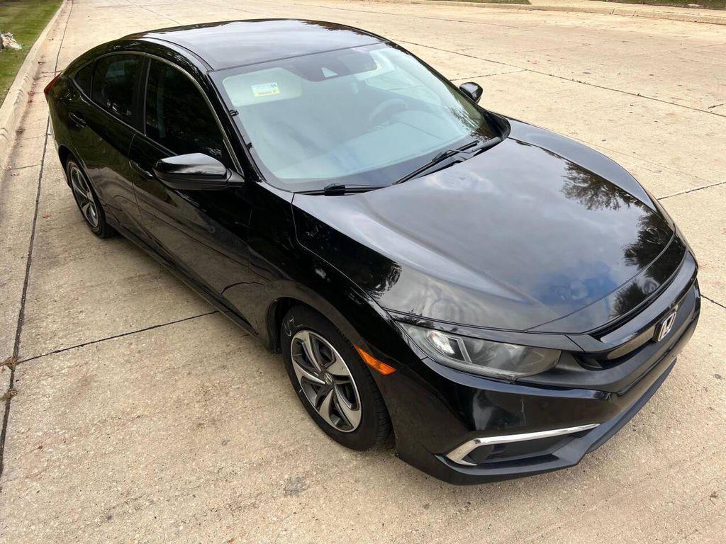 used 2019 Honda Civic car, priced at $10,997