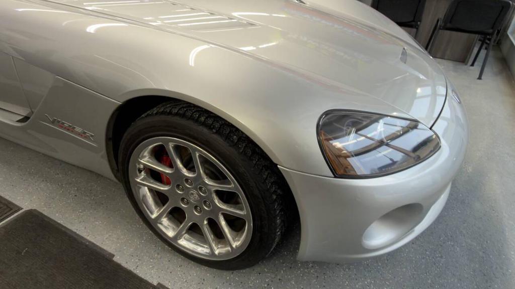 used 2005 Dodge Viper car, priced at $67,000