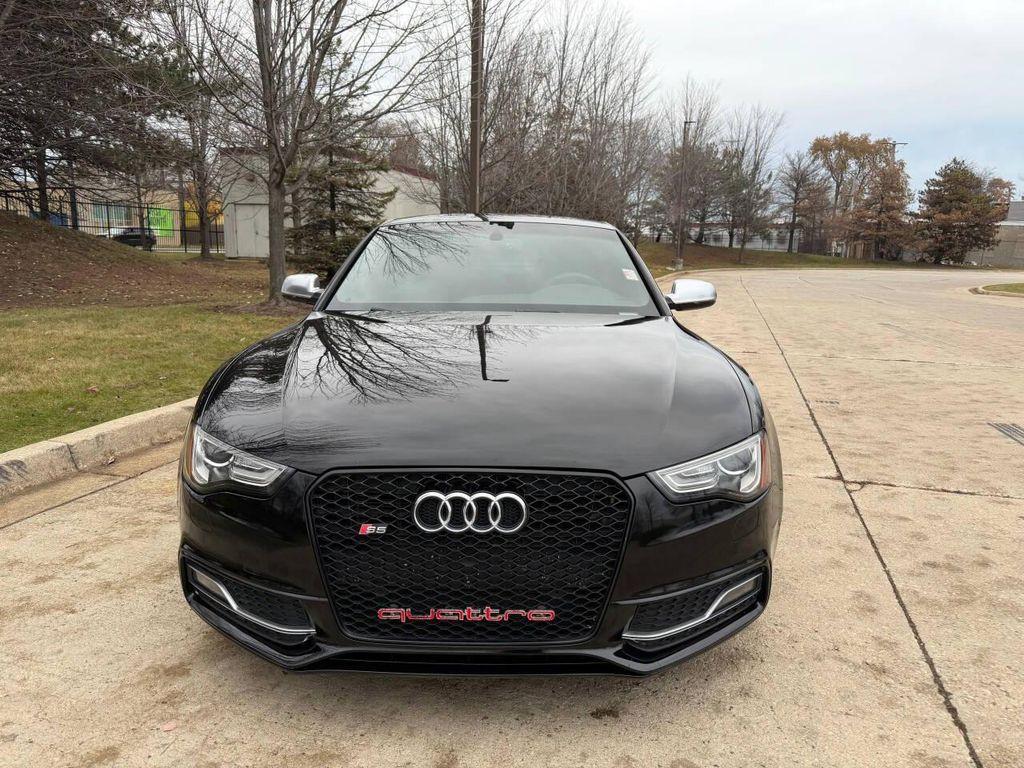used 2014 Audi S5 car, priced at $12,997