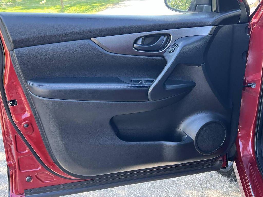 used 2021 Nissan Rogue Sport car, priced at $10,997