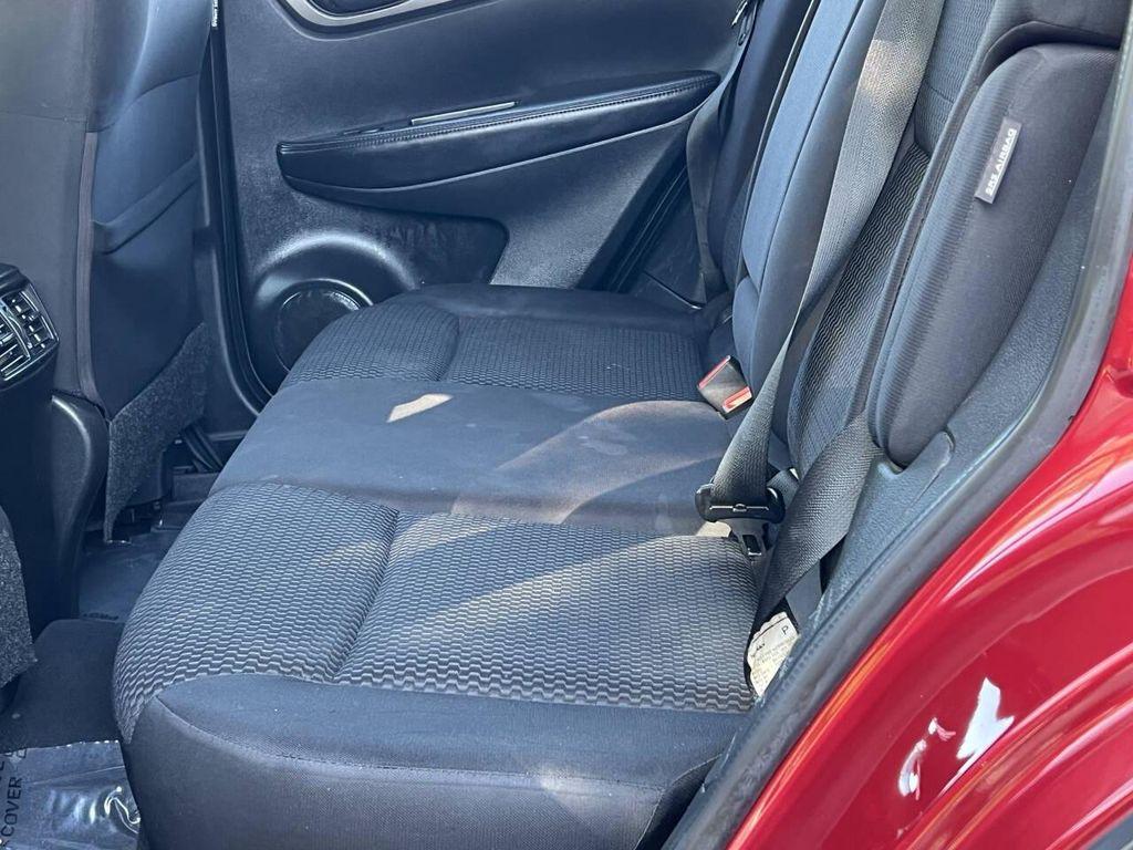 used 2021 Nissan Rogue Sport car, priced at $10,997