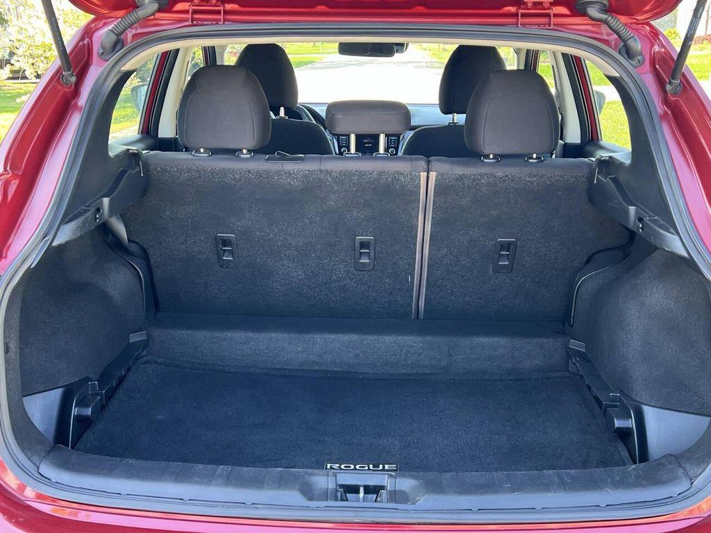 used 2021 Nissan Rogue Sport car, priced at $10,997