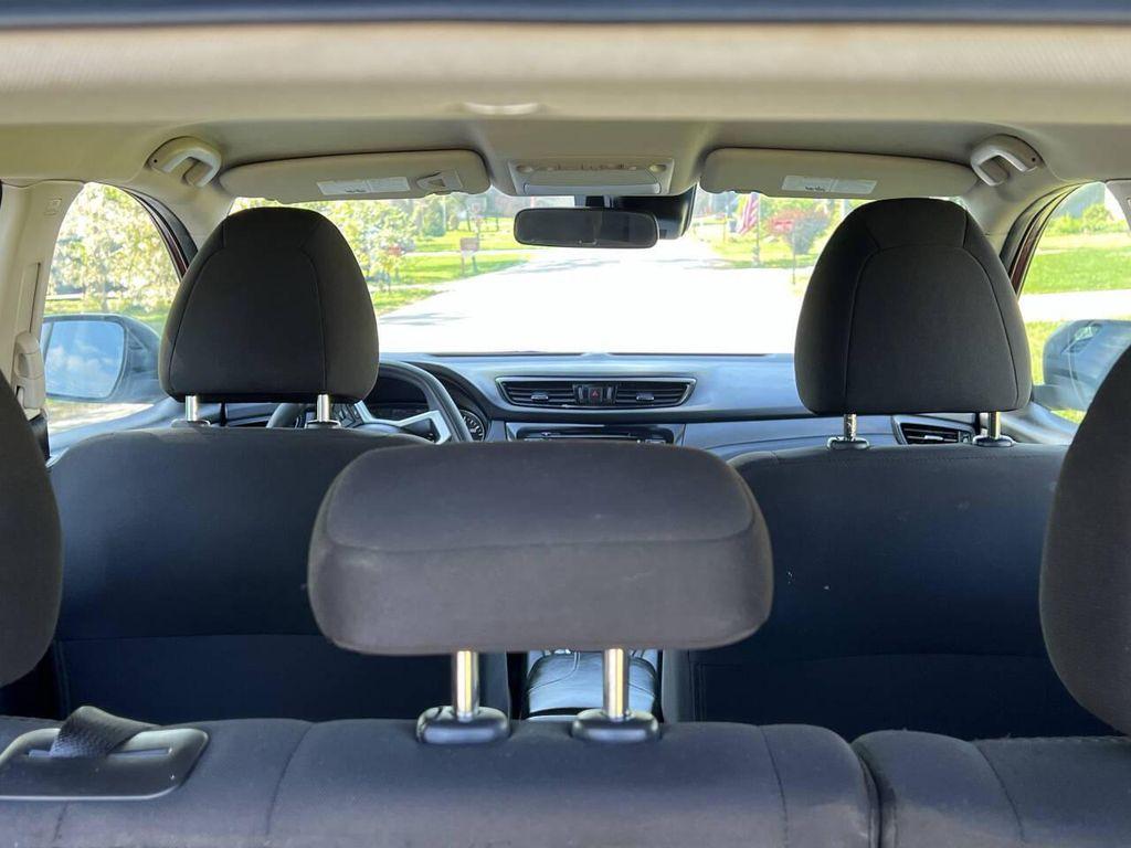 used 2021 Nissan Rogue Sport car, priced at $10,997