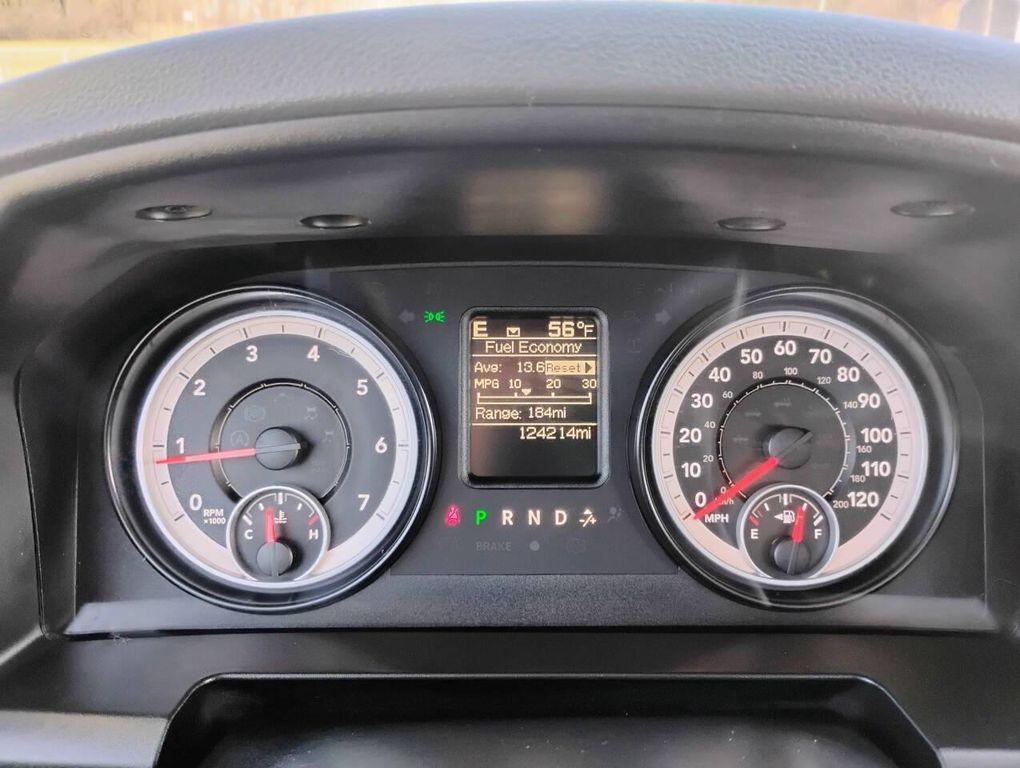 used 2014 Ram 1500 car, priced at $13,991
