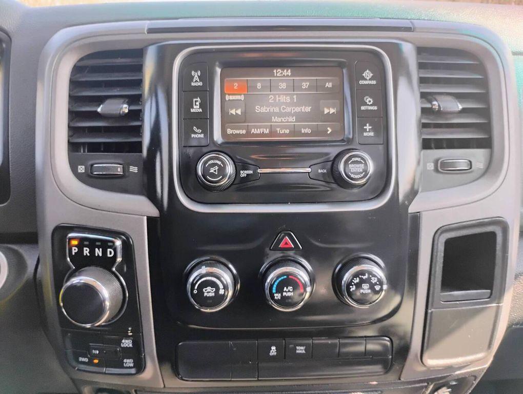 used 2014 Ram 1500 car, priced at $13,991