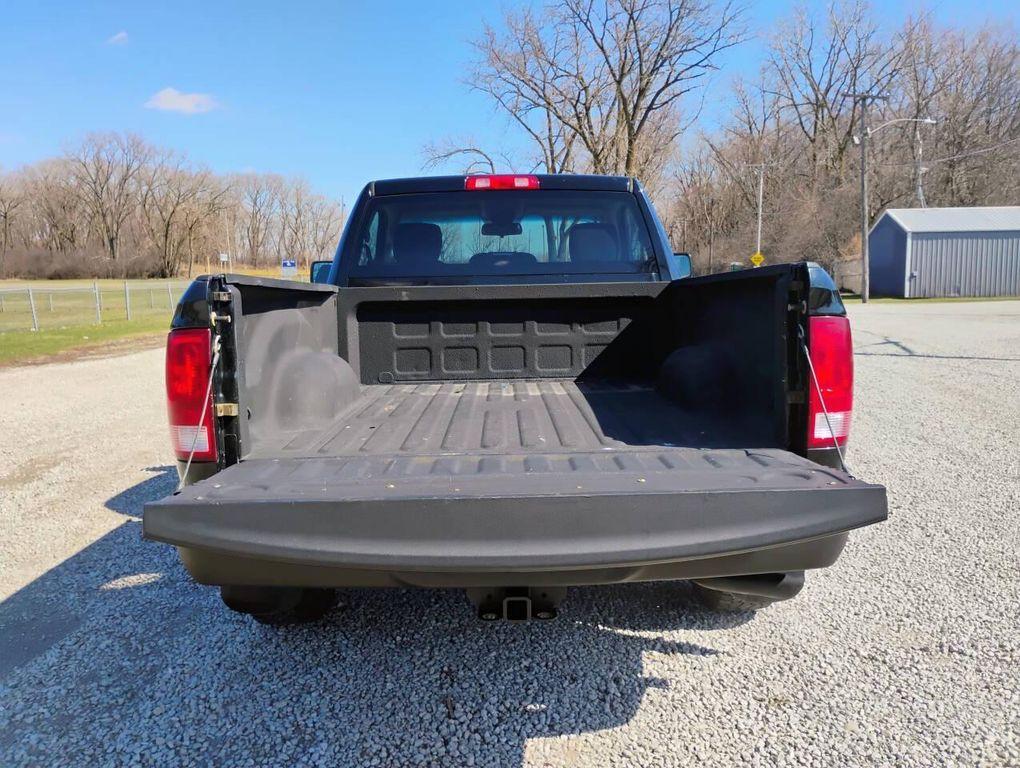 used 2014 Ram 1500 car, priced at $13,991