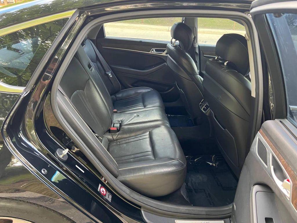 used 2015 Hyundai Genesis car, priced at $11,997