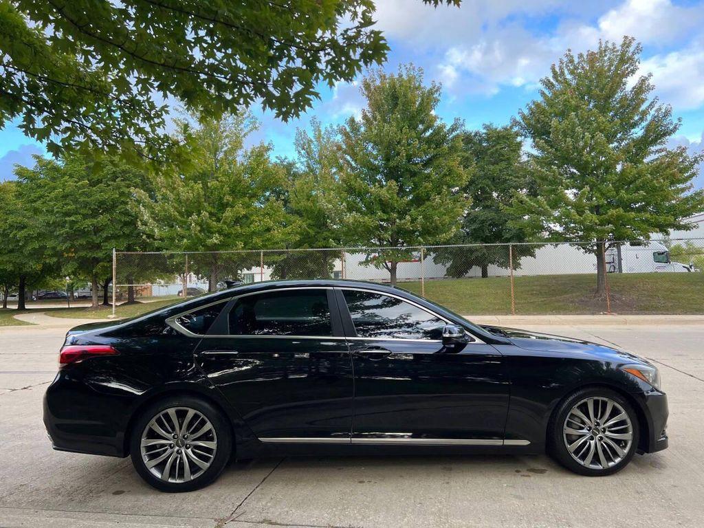 used 2015 Hyundai Genesis car, priced at $11,997