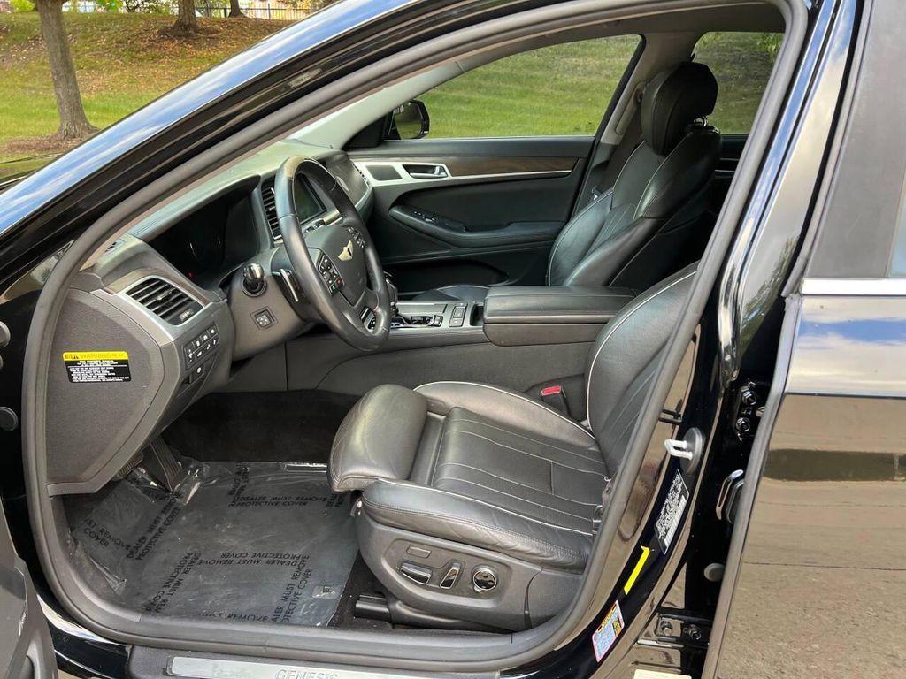 used 2015 Hyundai Genesis car, priced at $11,997