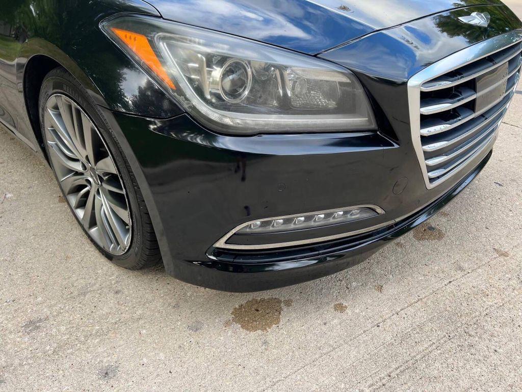 used 2015 Hyundai Genesis car, priced at $11,997