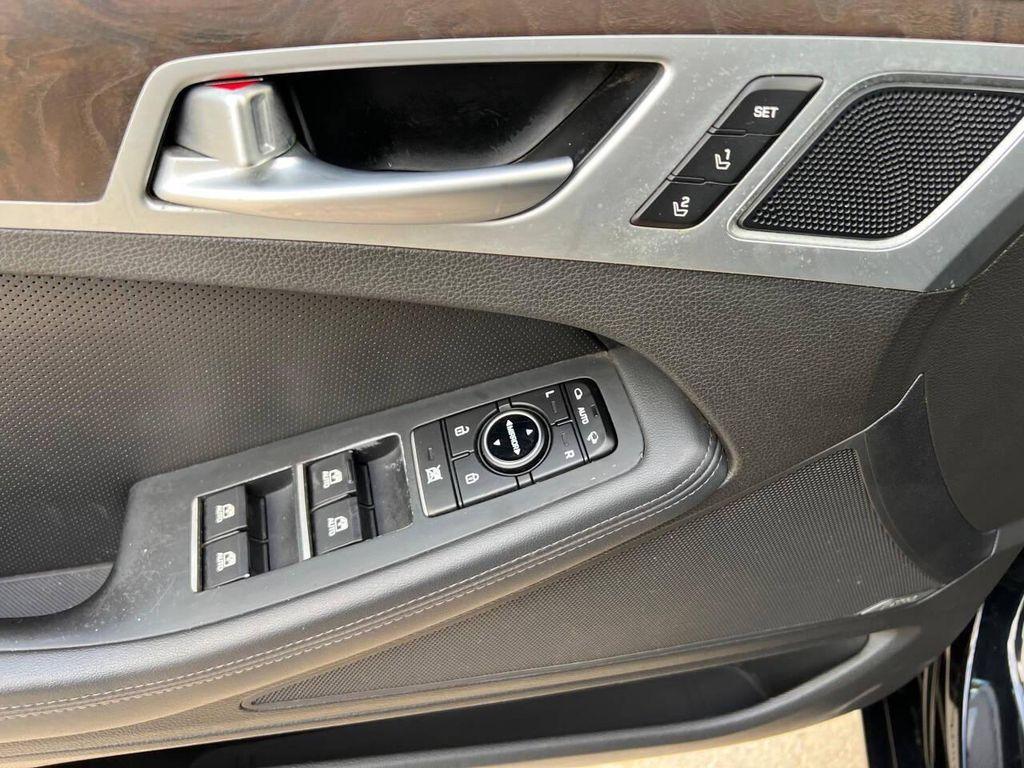 used 2015 Hyundai Genesis car, priced at $11,997