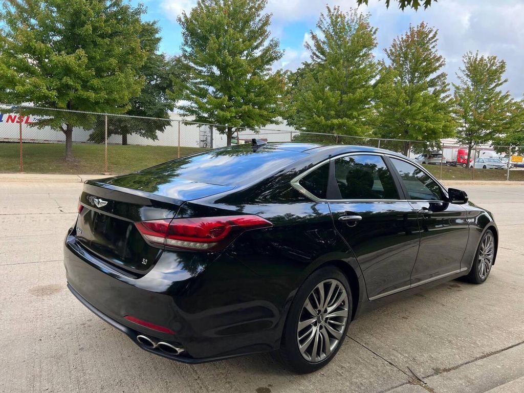 used 2015 Hyundai Genesis car, priced at $11,997