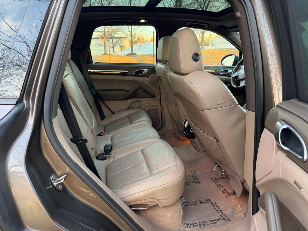 used 2011 Porsche Cayenne car, priced at $9,997