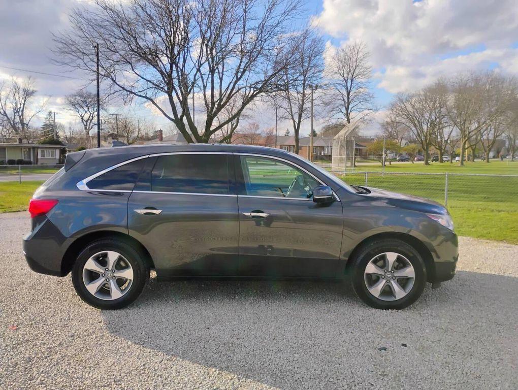 used 2016 Acura MDX car, priced at $12,997