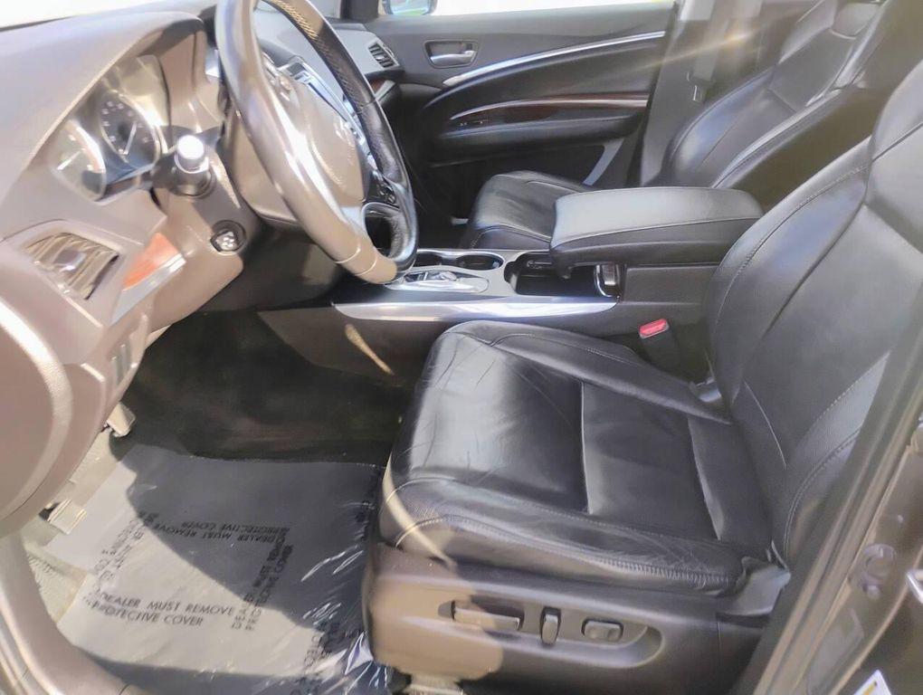 used 2016 Acura MDX car, priced at $12,997