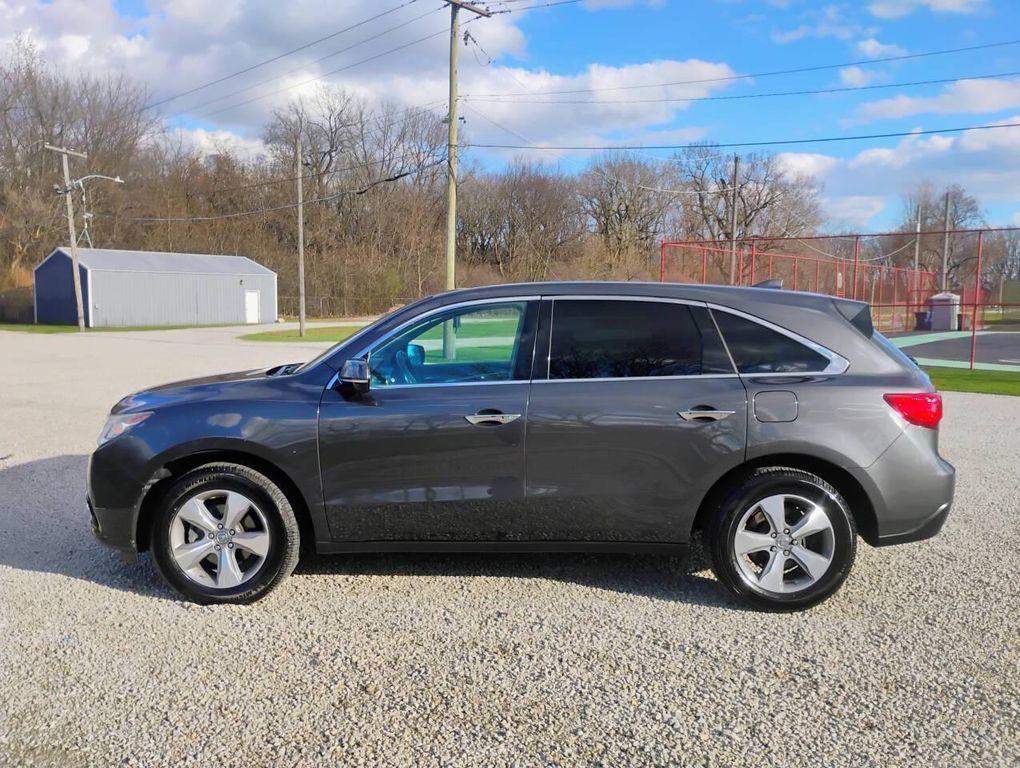 used 2016 Acura MDX car, priced at $12,997