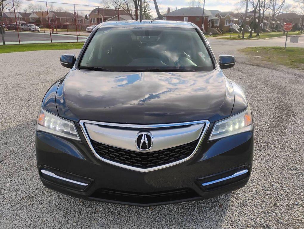 used 2016 Acura MDX car, priced at $12,997