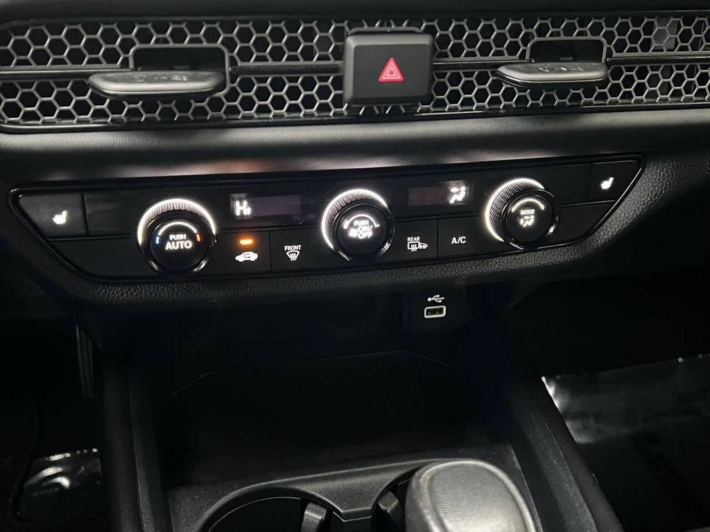 used 2023 Honda HR-V car, priced at $23,997