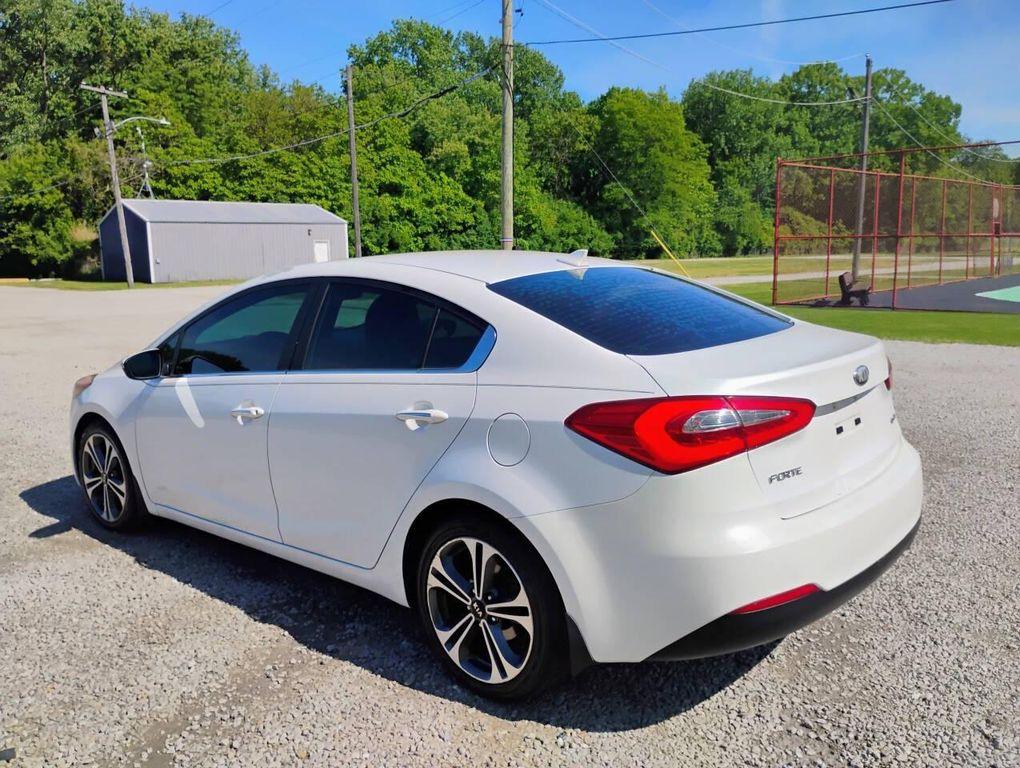 used 2014 Kia Forte car, priced at $4,917