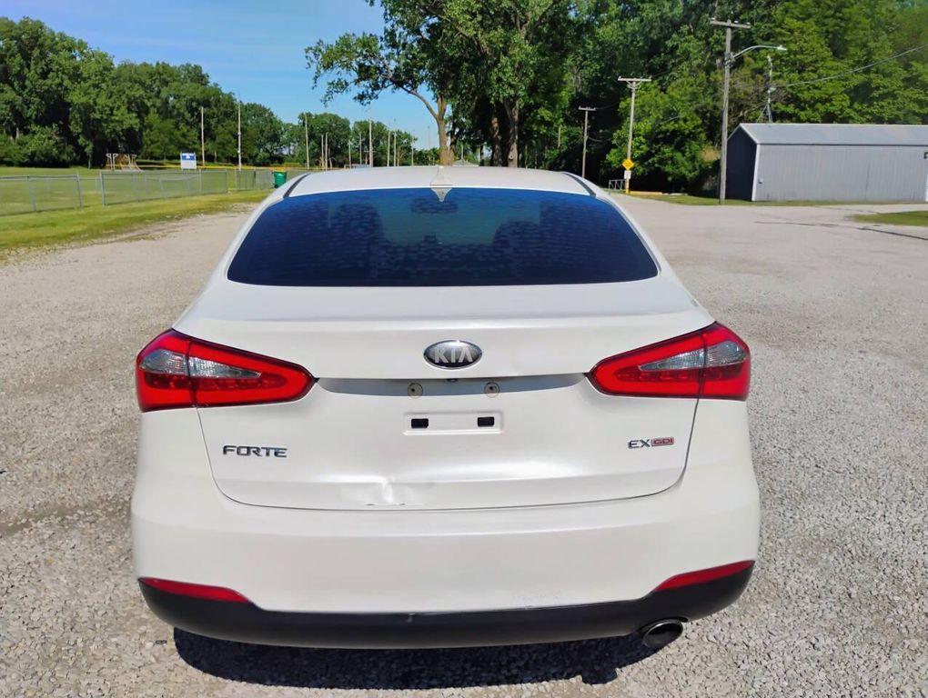 used 2014 Kia Forte car, priced at $4,917