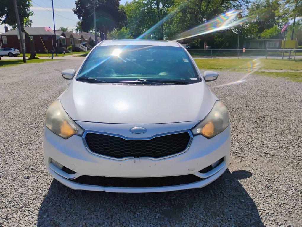 used 2014 Kia Forte car, priced at $4,917