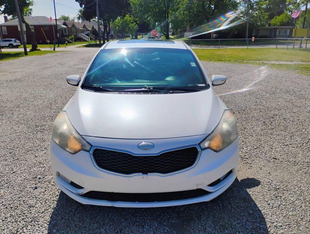 used 2014 Kia Forte car, priced at $4,917