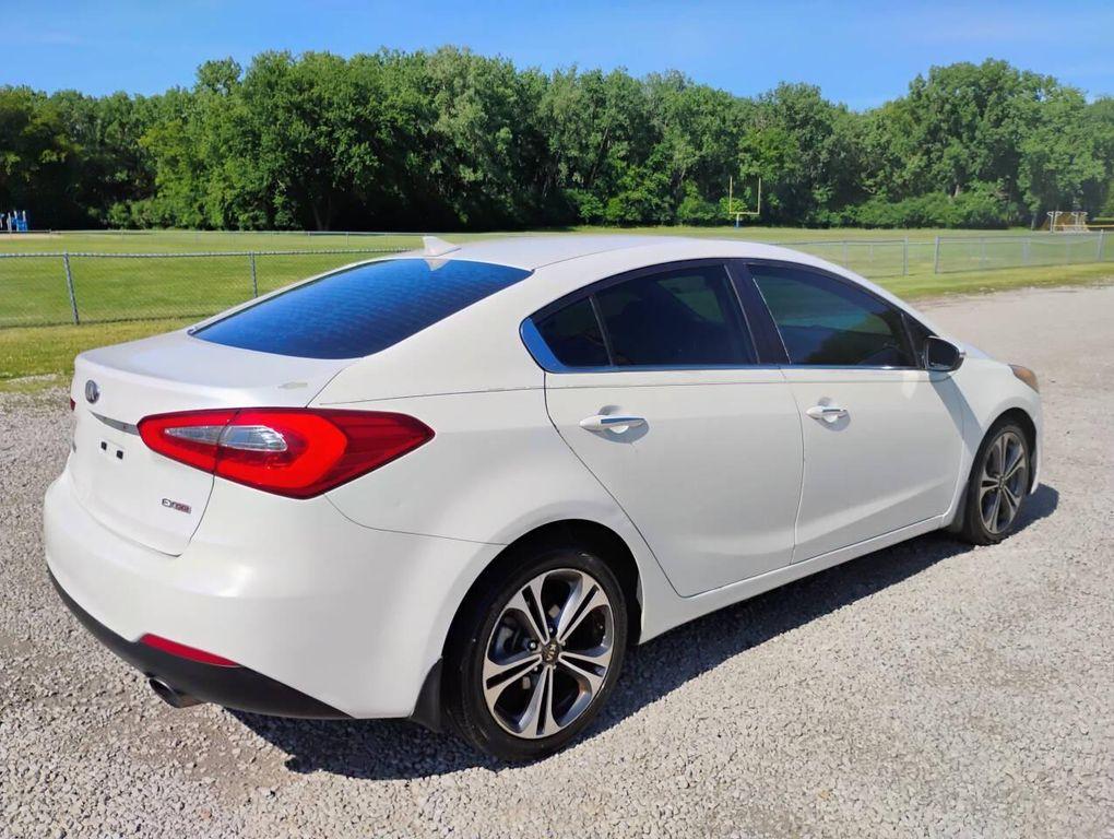 used 2014 Kia Forte car, priced at $4,917