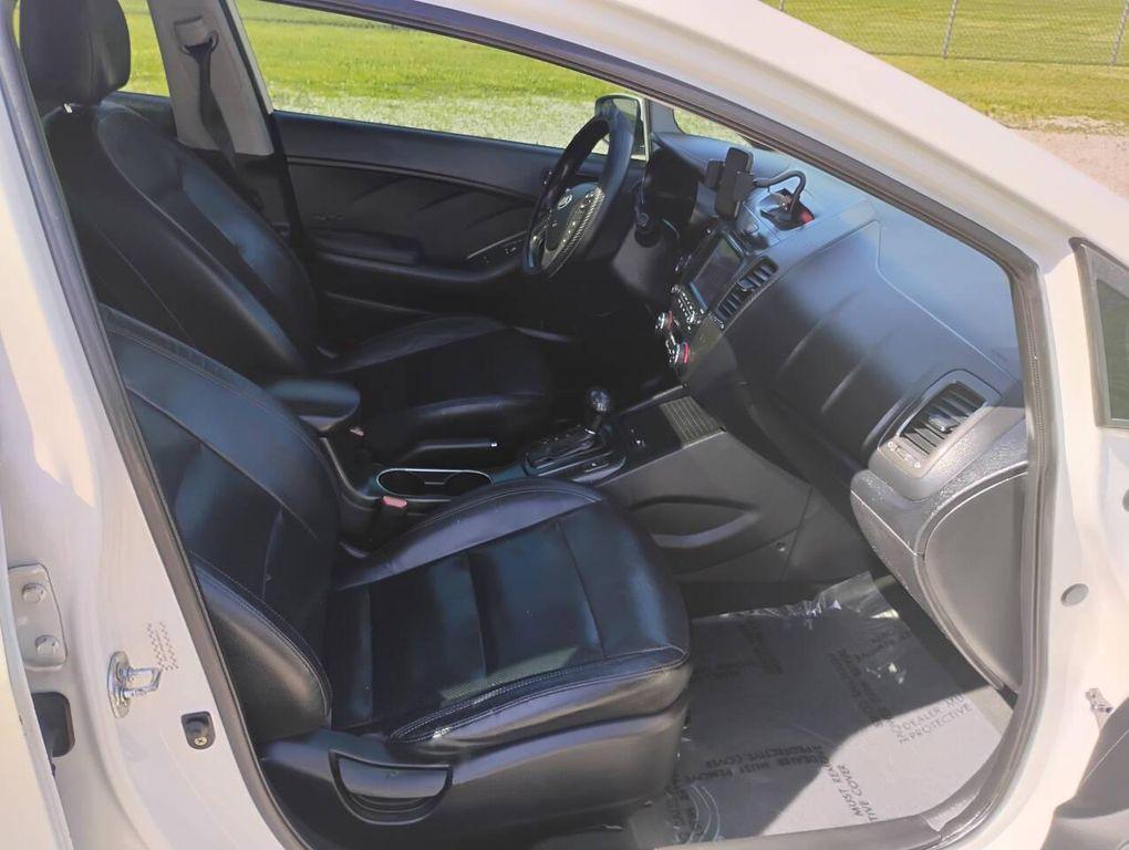 used 2014 Kia Forte car, priced at $4,917
